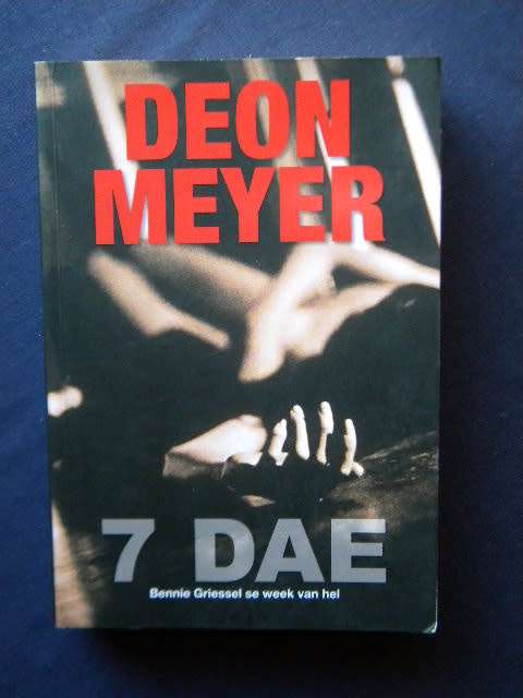 7  DAE  deur Deon Meyer  (H)