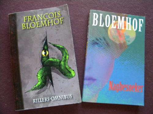 2 X FRANCOIS BLOEMHOF: Rillers-Omnibus en Nagbesoeker