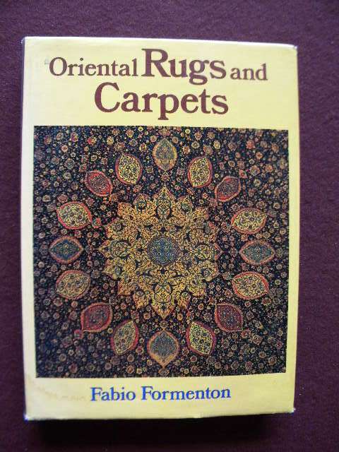 ORIENTAL RUGS AND CARPETS  by Fabio Formenton
