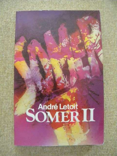 SOMER II  deur Andre Letoit