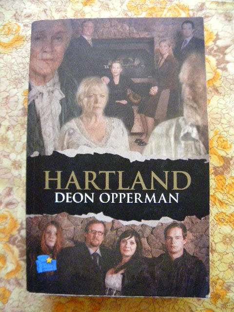 HARTLAND  deur Deon Opperman