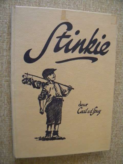 STINKIE  deur Cecil van der Spuy