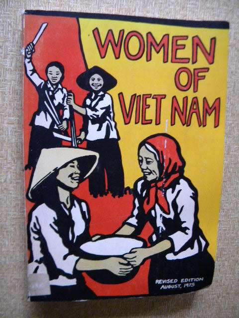 WOMEN OF VIETNAM  Revised edition August 1975