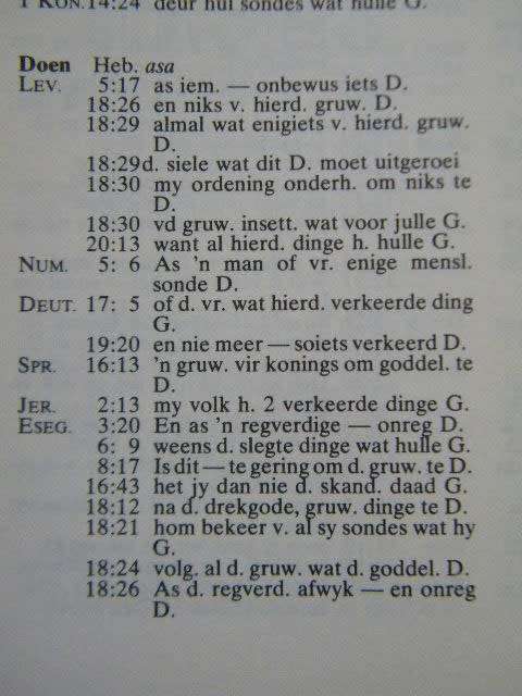 AFRIKAANSE BYBELKONKORDANSIE  Samesteller: Ds. C. F. Mynhardt