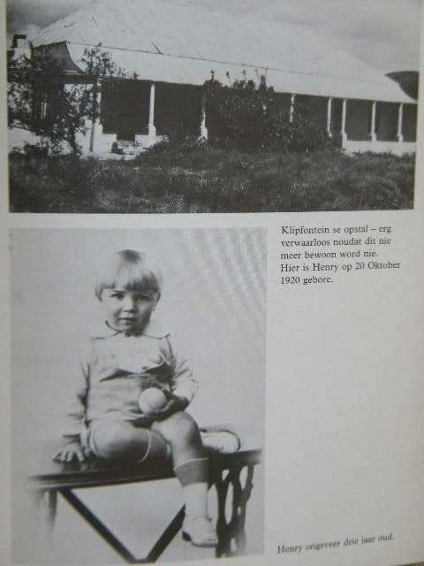 KORSIES VAN GROWWEBROOD  deur P. H. Nortje (Outobiografiese vertelling)