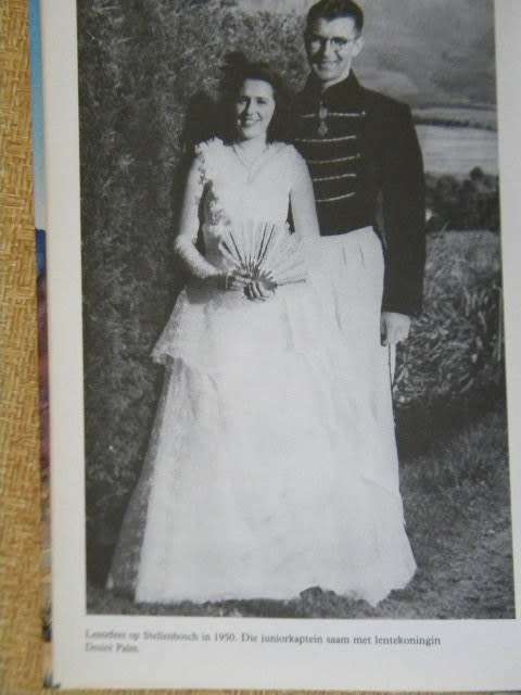 KORSIES VAN GROWWEBROOD  deur P. H. Nortje (Outobiografiese vertelling)