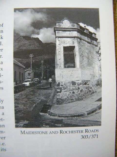 THE LAST DAYS OF DISTRICT SIX  Photographer: Jan Greshoff