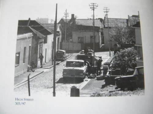 THE LAST DAYS OF DISTRICT SIX  Photographer: Jan Greshoff