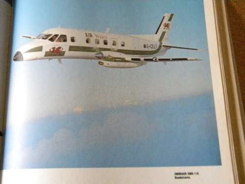 JANE'S ENCYCLOPEDIA OF AVIATION (The history of flight) Compiled & Edited by Michael J. H. Taylor