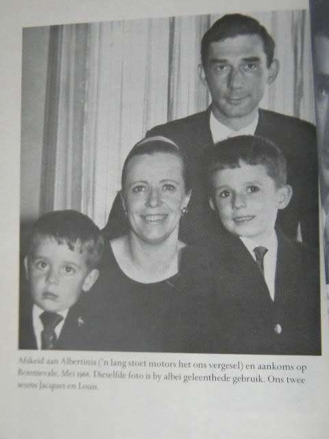 STROOIDAK EN TORING  Van mense en my tyd  deur Izak de Villiers