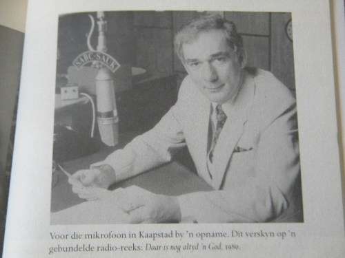 STROOIDAK EN TORING  Van mense en my tyd  deur Izak de Villiers