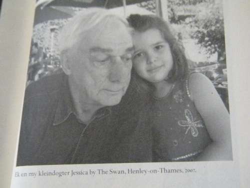 STROOIDAK EN TORING  Van mense en my tyd  deur Izak de Villiers