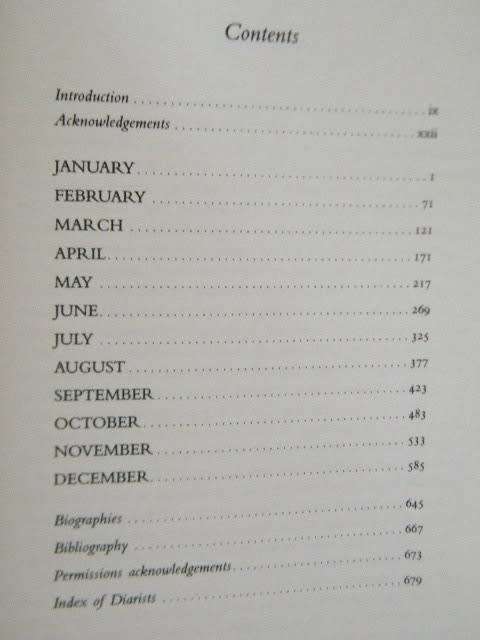 THE ASSASSIN`S CLOAK  An anthology of the world`s greatest diarists  Edited by Irene and Alan Taylor