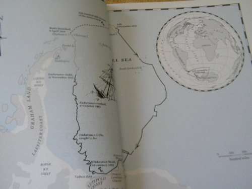 ENDURANCE  The greatest adventure story ever told  by Alfred Lansing  (Adventure)