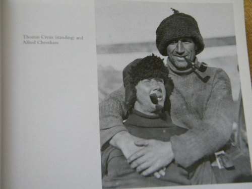 ENDURANCE  The greatest adventure story ever told  by Alfred Lansing  (Adventure)