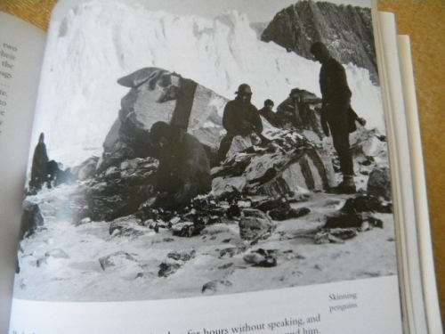 ENDURANCE  The greatest adventure story ever told  by Alfred Lansing  (Adventure)