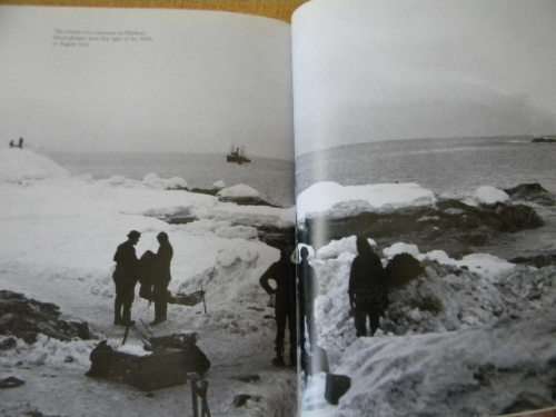 ENDURANCE  The greatest adventure story ever told  by Alfred Lansing  (Adventure)