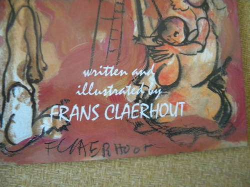 SIX LITTLE STORIES  Written and illustrated by Frans Claerhout