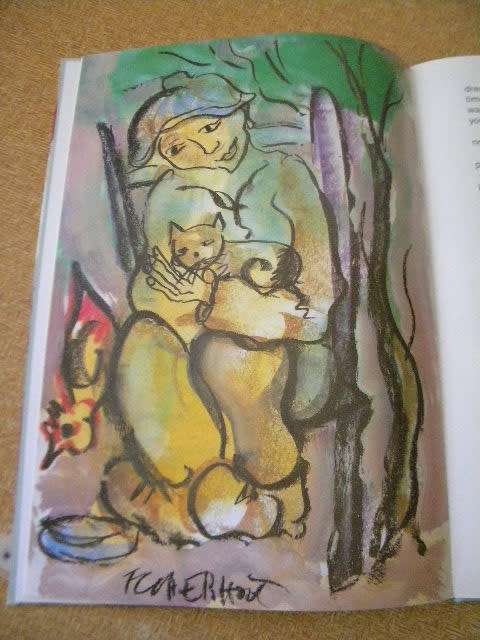 SIX LITTLE STORIES  Written and illustrated by Frans Claerhout