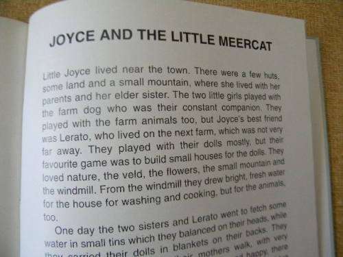 SIX LITTLE STORIES  Written and illustrated by Frans Claerhout