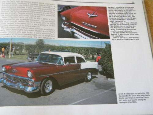 AUTOMOBILES OF THE FIFTIES  by W. P. Jennings