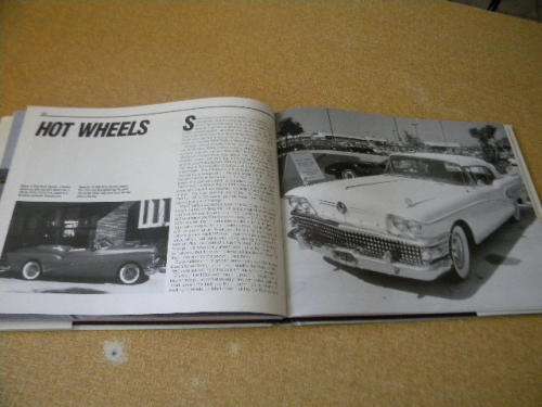 AUTOMOBILES OF THE FIFTIES  by W. P. Jennings