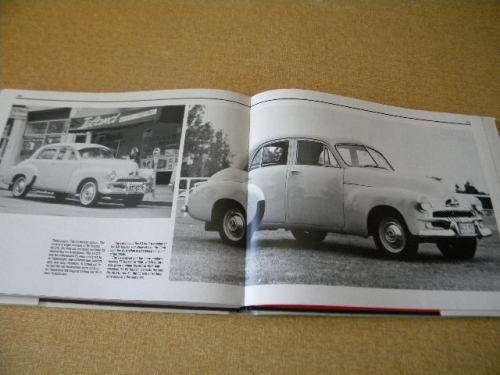 AUTOMOBILES OF THE FIFTIES  by W. P. Jennings