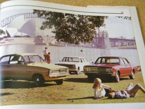 AUTOMOBILES OF THE SIXTIES  by Timothy Jacobs