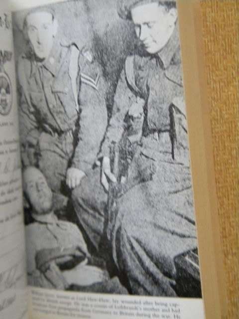 VIR VOLK AND FUHRER  Robey Leibbrandt & Operation Weissdorn  by Hans Strydom