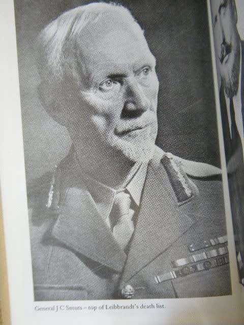 VIR VOLK AND FUHRER  Robey Leibbrandt & Operation Weissdorn  by Hans Strydom