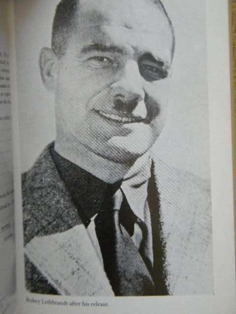VIR VOLK AND FUHRER  Robey Leibbrandt & Operation Weissdorn  by Hans Strydom