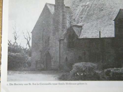 HELDIN UIT DIE VREEMDE  Die Verhaal van Emily Hobhouse  deur Rykie van Reenen (Anglo-Boereoorlog)