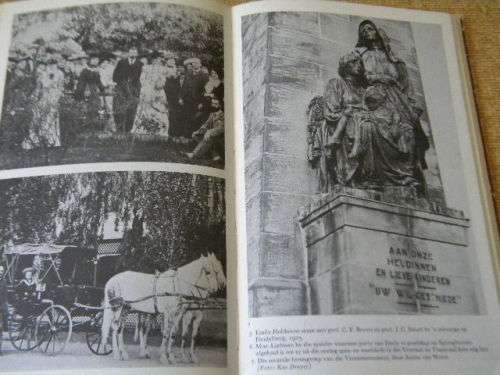 HELDIN UIT DIE VREEMDE  Die Verhaal van Emily Hobhouse  deur Rykie van Reenen (Anglo-Boereoorlog)