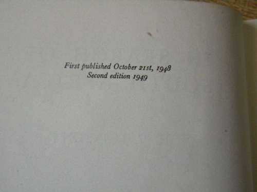 IN SEARCH FOR SOUTH AFRICA  by H. V. Morton