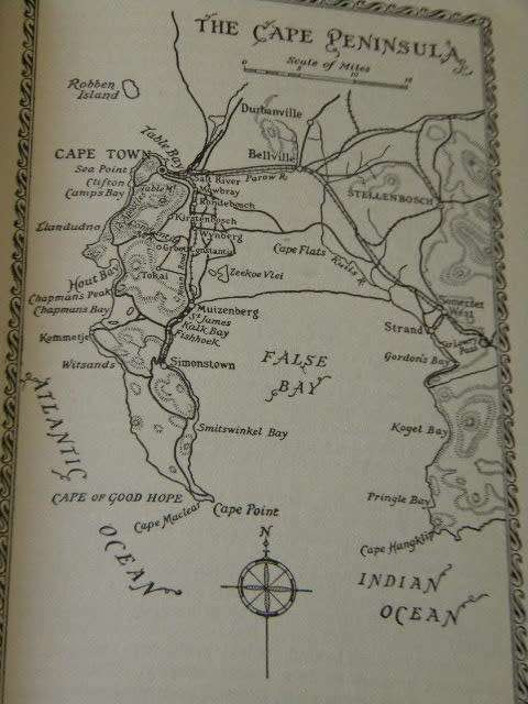 IN SEARCH FOR SOUTH AFRICA  by H. V. Morton