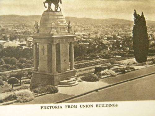 IN SEARCH FOR SOUTH AFRICA  by H. V. Morton