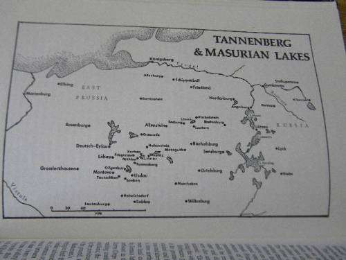 TORMENTED WARRIOR  Ludendorff and the Supreme Command  by Roger Parkinson