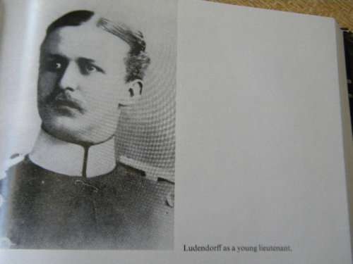 TORMENTED WARRIOR  Ludendorff and the Supreme Command  by Roger Parkinson
