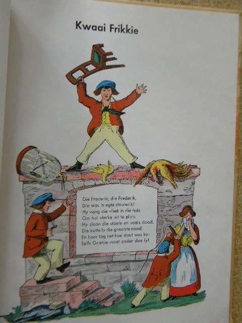 PIET BOSKASIE - vertaling uit Duits van DER STRUWWELPETER