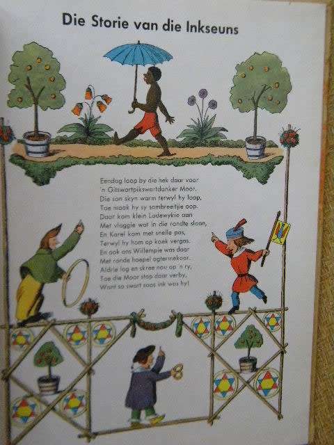 PIET BOSKASIE - vertaling uit Duits van DER STRUWWELPETER