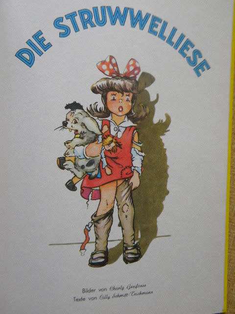 PIET BOSKASIE - vertaling uit Duits van DER STRUWWELPETER