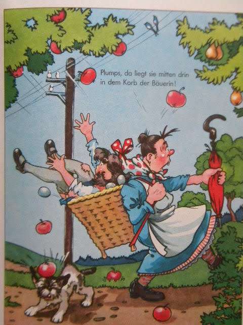 PIET BOSKASIE - vertaling uit Duits van DER STRUWWELPETER