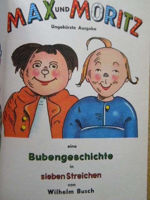 PIET BOSKASIE - vertaling uit Duits van DER STRUWWELPETER
