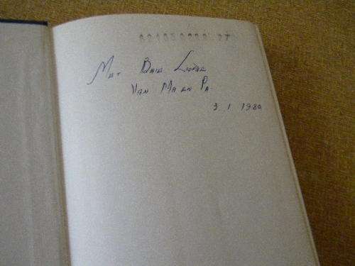 KAMBRO-KIND  deur F. A. Venter  ('n Jeugreis)