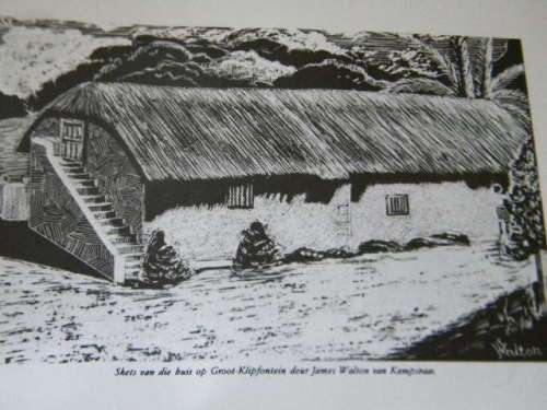 BOEREPIONIERS VAN DIE SANDVELD  deur M. H. D. Smith  Genealogiereeks Nr. 23