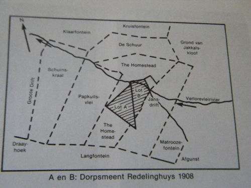 BOEREPIONIERS VAN DIE SANDVELD  deur M. H. D. Smith  Genealogiereeks Nr. 23