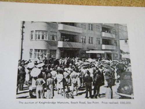 THE HISTORY OF JOHN MARCUS & SONS  by Eric Rosenthal