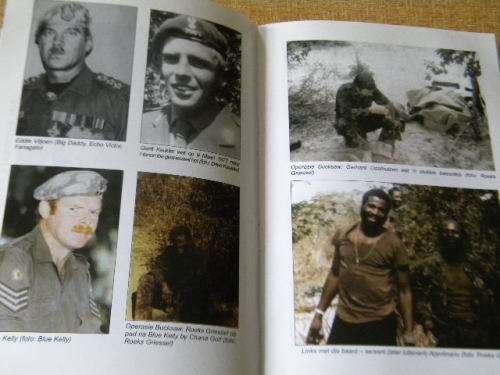 DIE BUFFEL STRUIKEL 'n Storie van 32 Bataljon en sy mense  deur L.J. Bothma