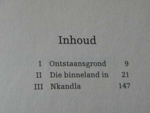 HIERVANDAAN - Op reis in die geliefde land  deur Dana Snyman