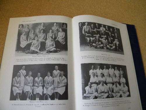 WITS THE EARLY YEARS  (1896 - 1939)  by Bruce K. Murray (University of Witwatersrand)